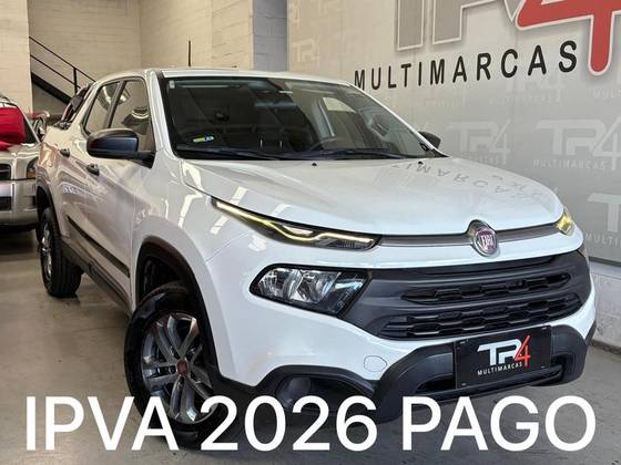 FIAT TORO 1.8 16V EVO FLEX ENDURANCE MANUAL